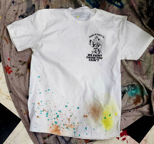 Flight Of Fancy Paint Co. Tee