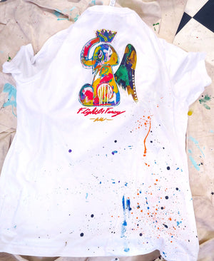 Be The Elephant Blank Canvas