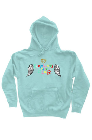 Elephants only Club Elefly Hoodie