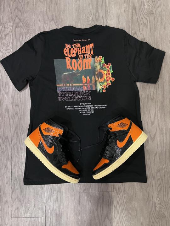 Evolution Tee