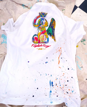 Be The Elephant Blank Canvas