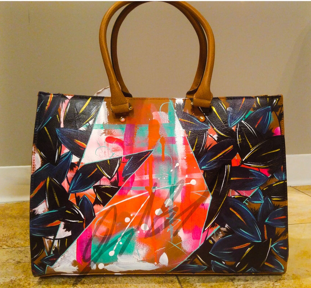 Custom Handbag