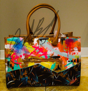 Custom Handbag