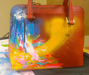 Custom Handbag