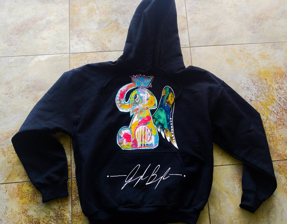 Heavy Elefly Hoodie