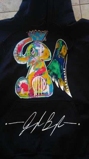 Heavy Elefly Hoodie