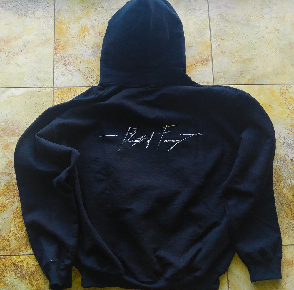 Heavy Elefly Hoodie