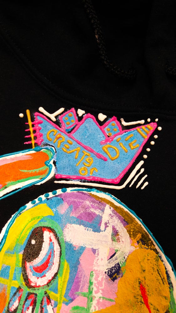 Heavy Elefly Hoodie