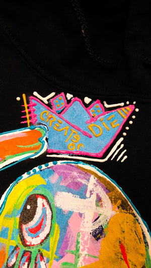 Heavy Elefly Hoodie