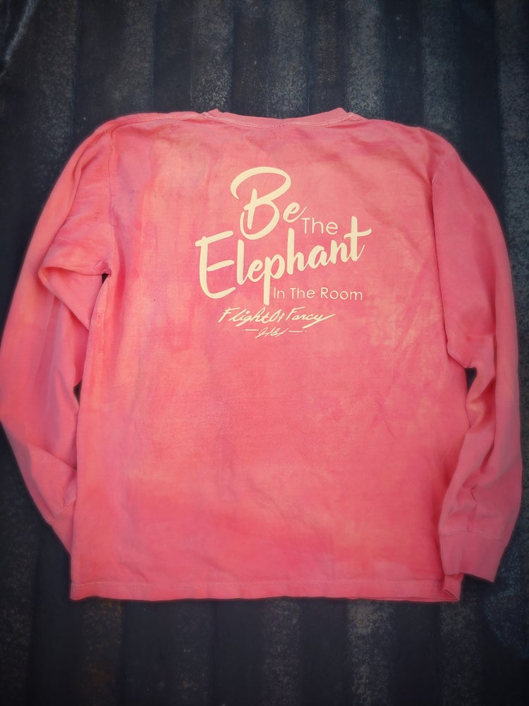 Elephant Energy Berries and Cream