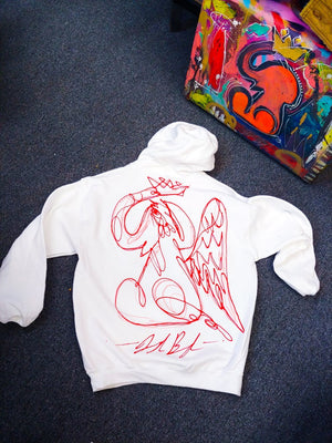 Elevibes box hoodie