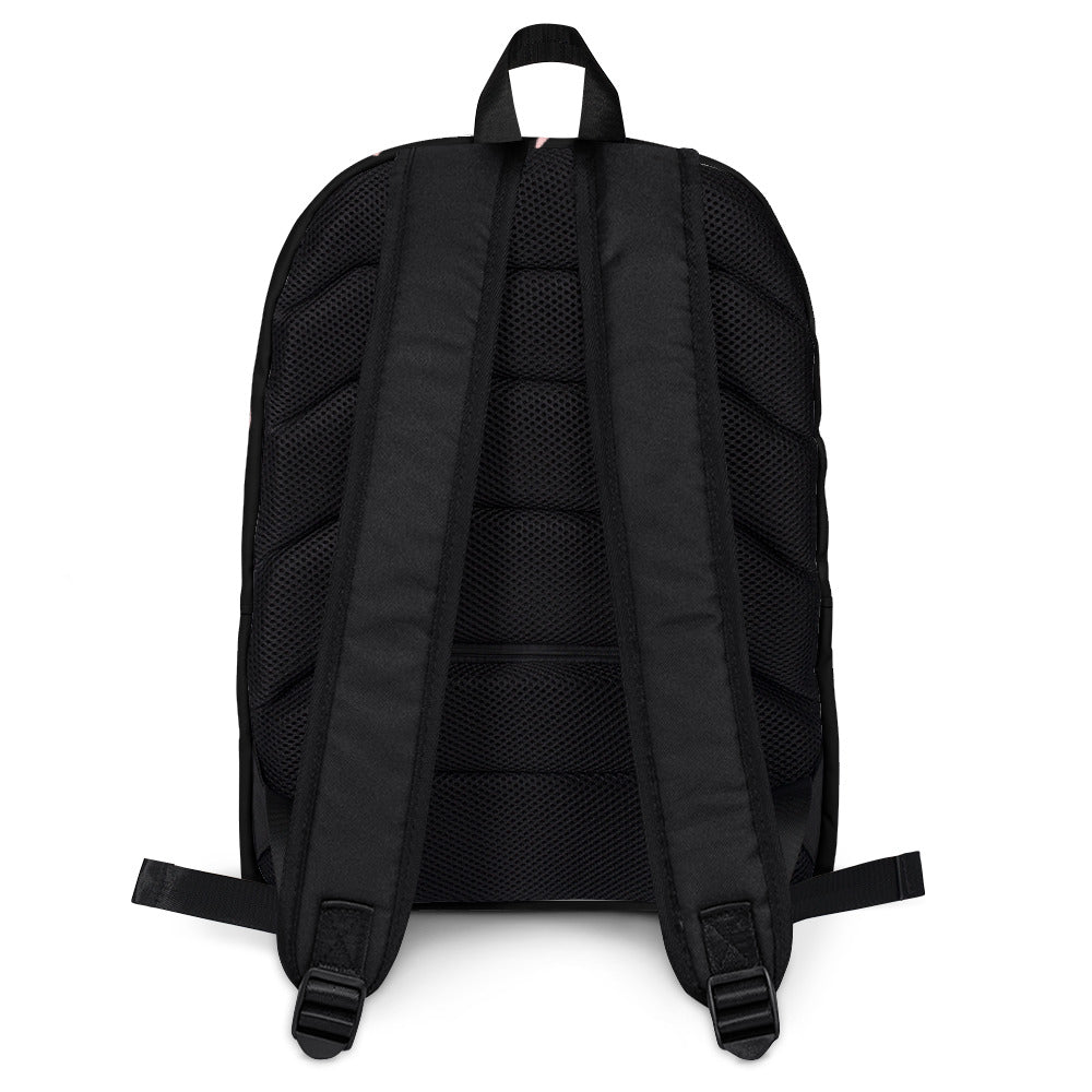 Spilt Flight Of Fancy Backpack