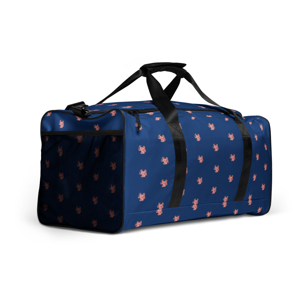 Travel Duffle Pink Elefly