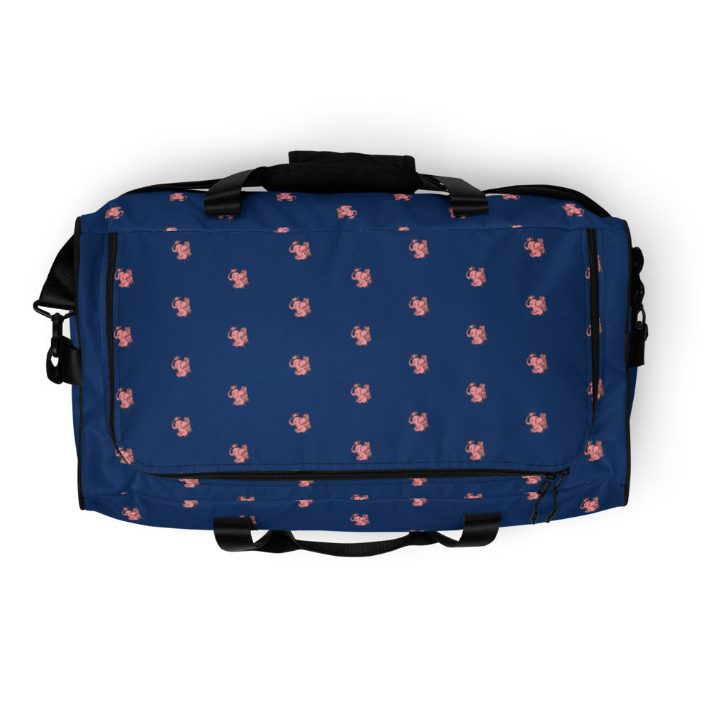 Travel Duffle Pink Elefly