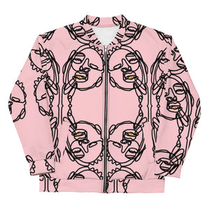 Gangsta Boo Pink Bomber