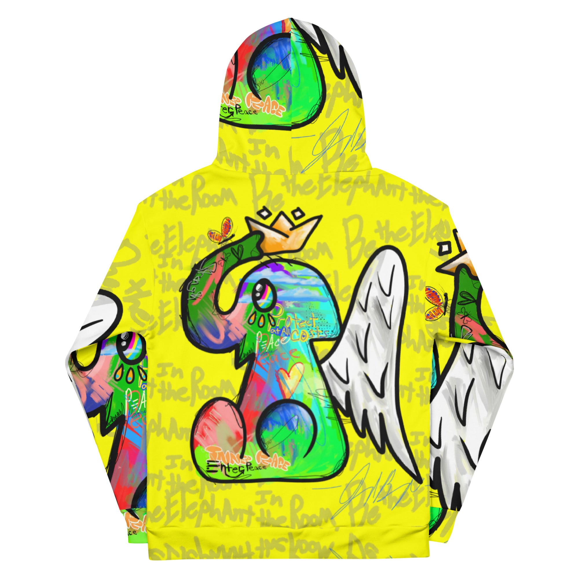 Protect your Peace Hoodie
