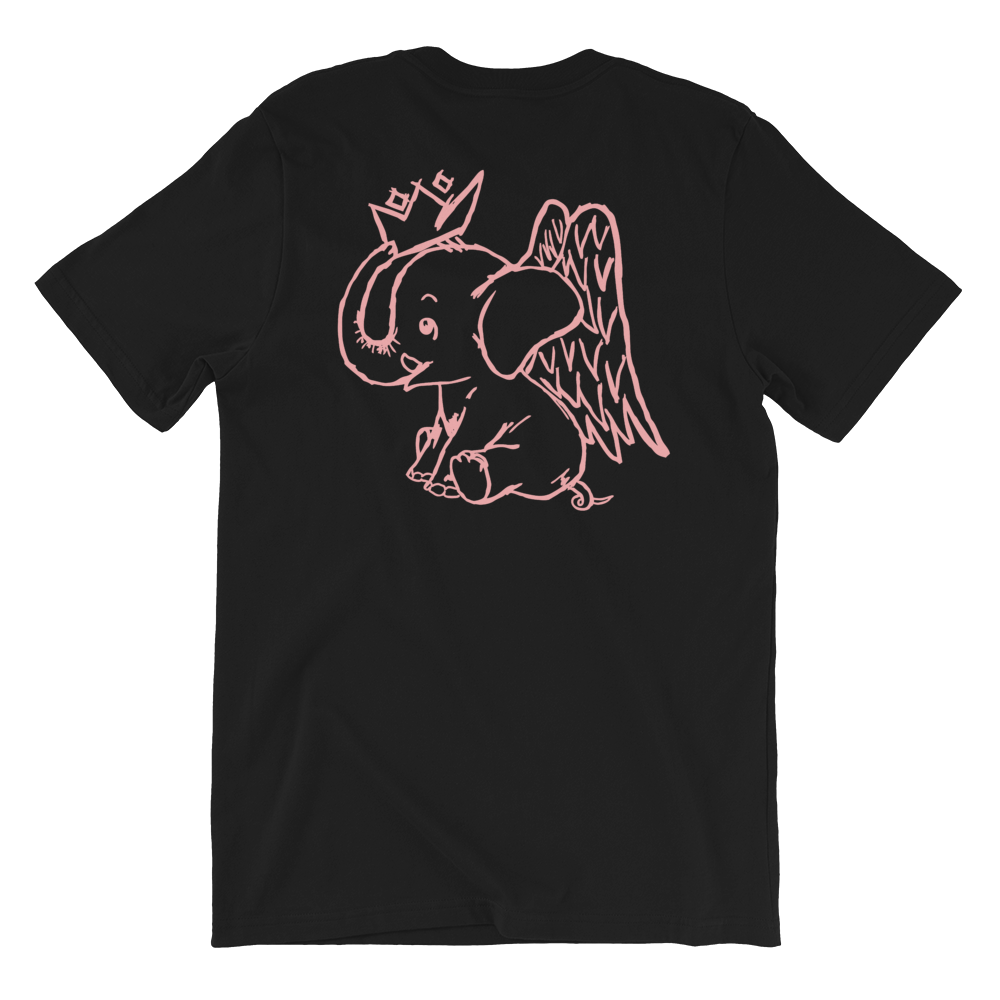 Large Elefly Pink