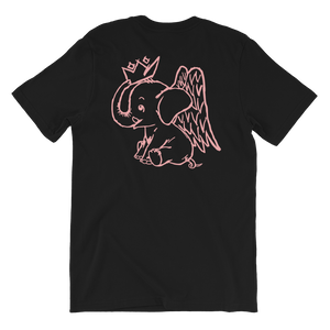 Large Elefly Pink