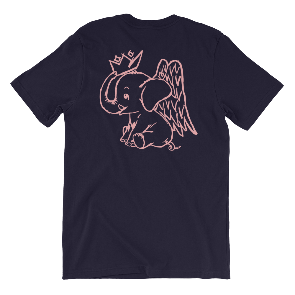 Large Elefly Pink