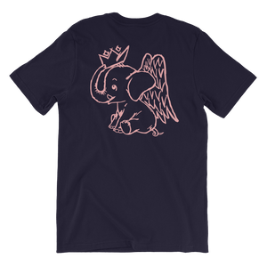 Large Elefly Pink