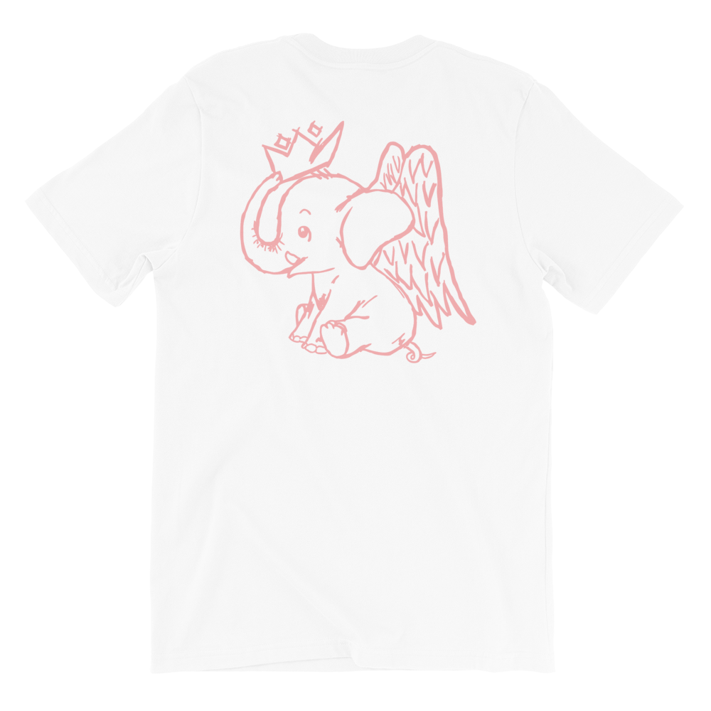 Large Elefly Pink