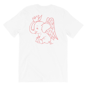 Large Elefly Pink