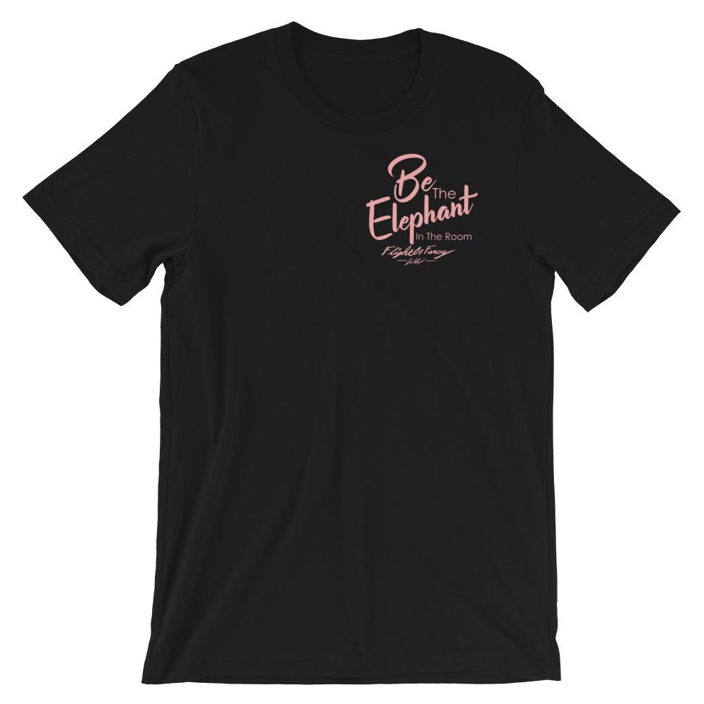 Large Elefly Pink