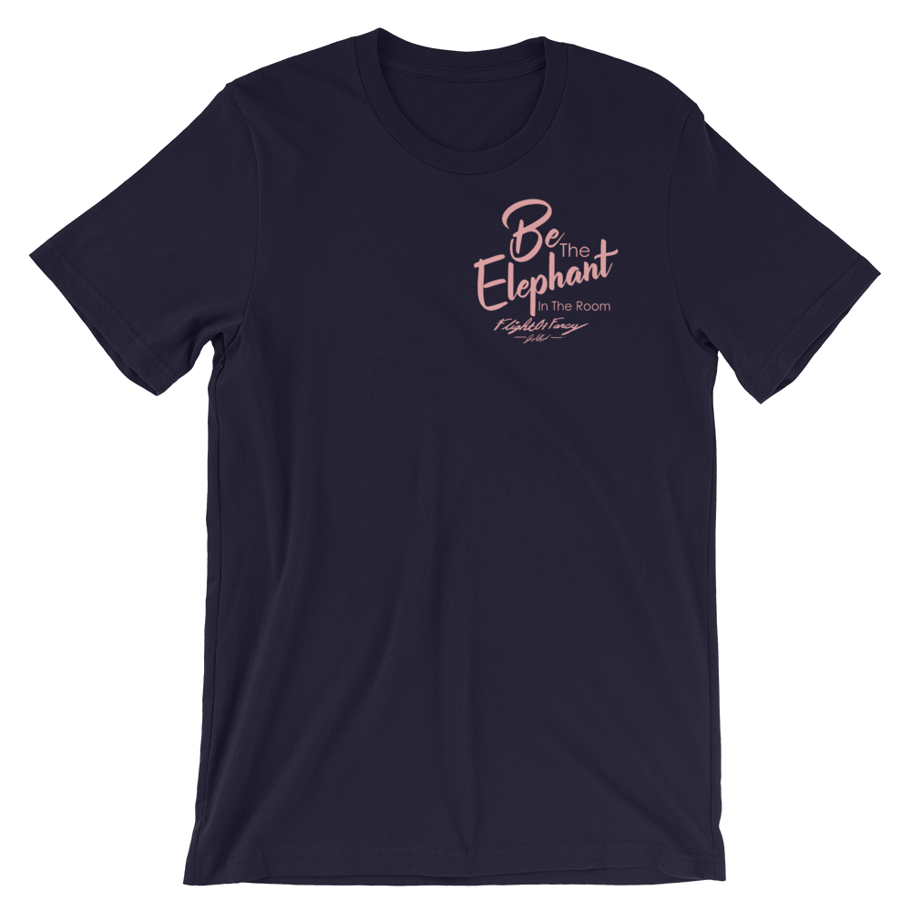 Large Elefly Pink