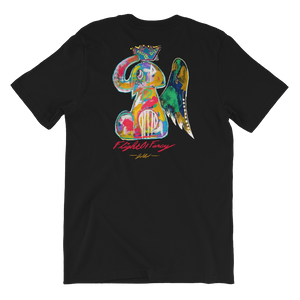 Elefly Create Or Die Tee