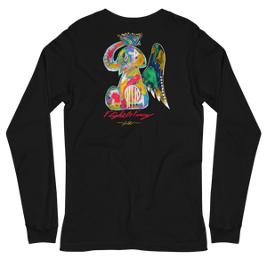 Elefly Create Or Die Long sleeve