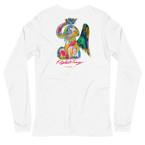 Elefly Create Or Die Long sleeve