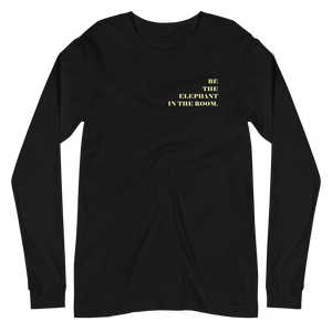 Elefly Create Or Die Long sleeve
