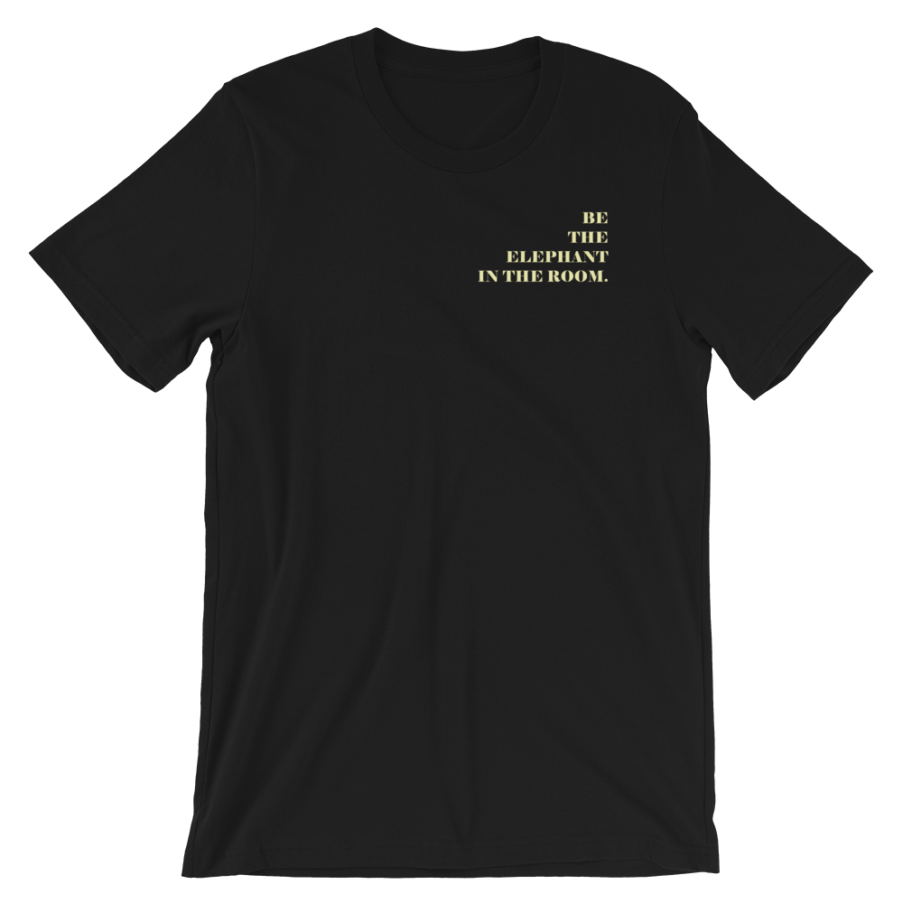 Elefly Create Or Die Tee