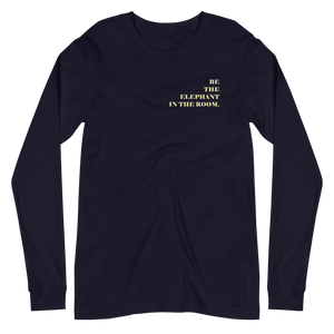 Elefly Create Or Die Long sleeve