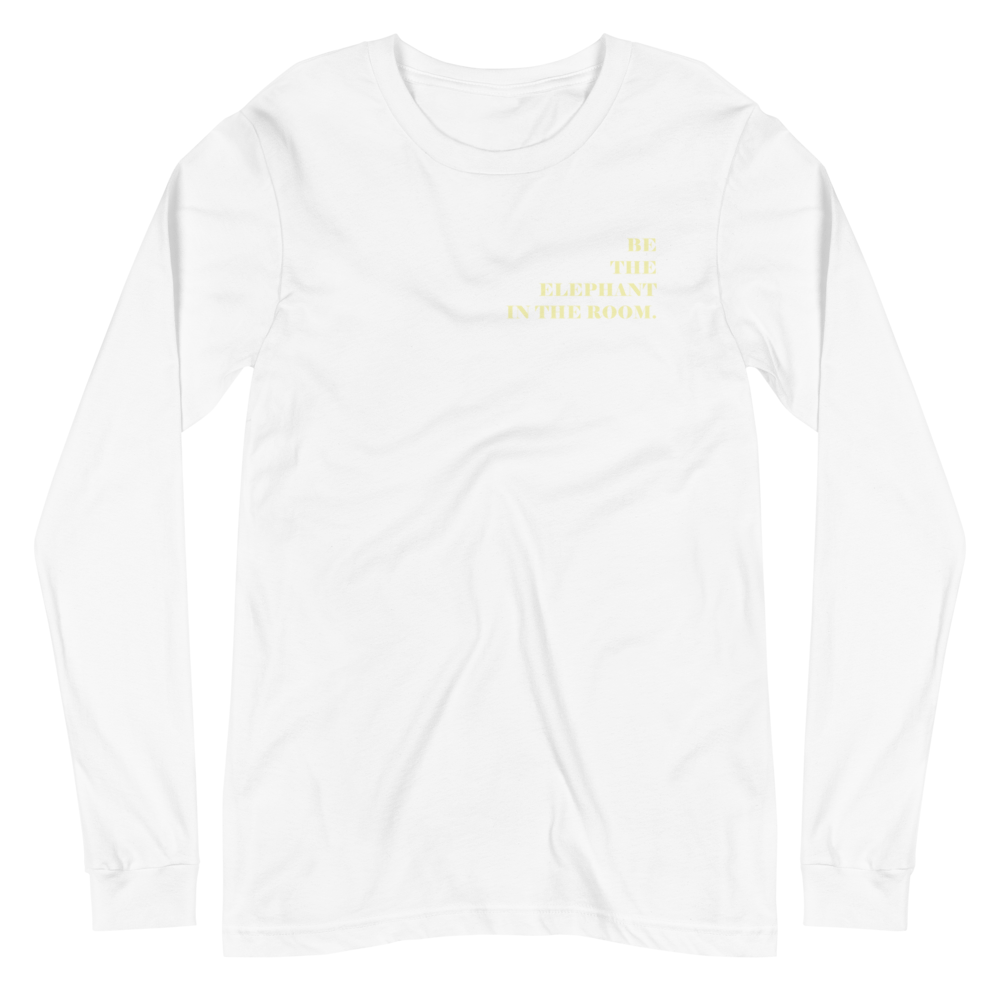 Elefly Create Or Die Long sleeve