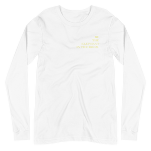 Elefly Create Or Die Long sleeve