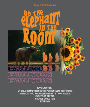 Evolution Tee