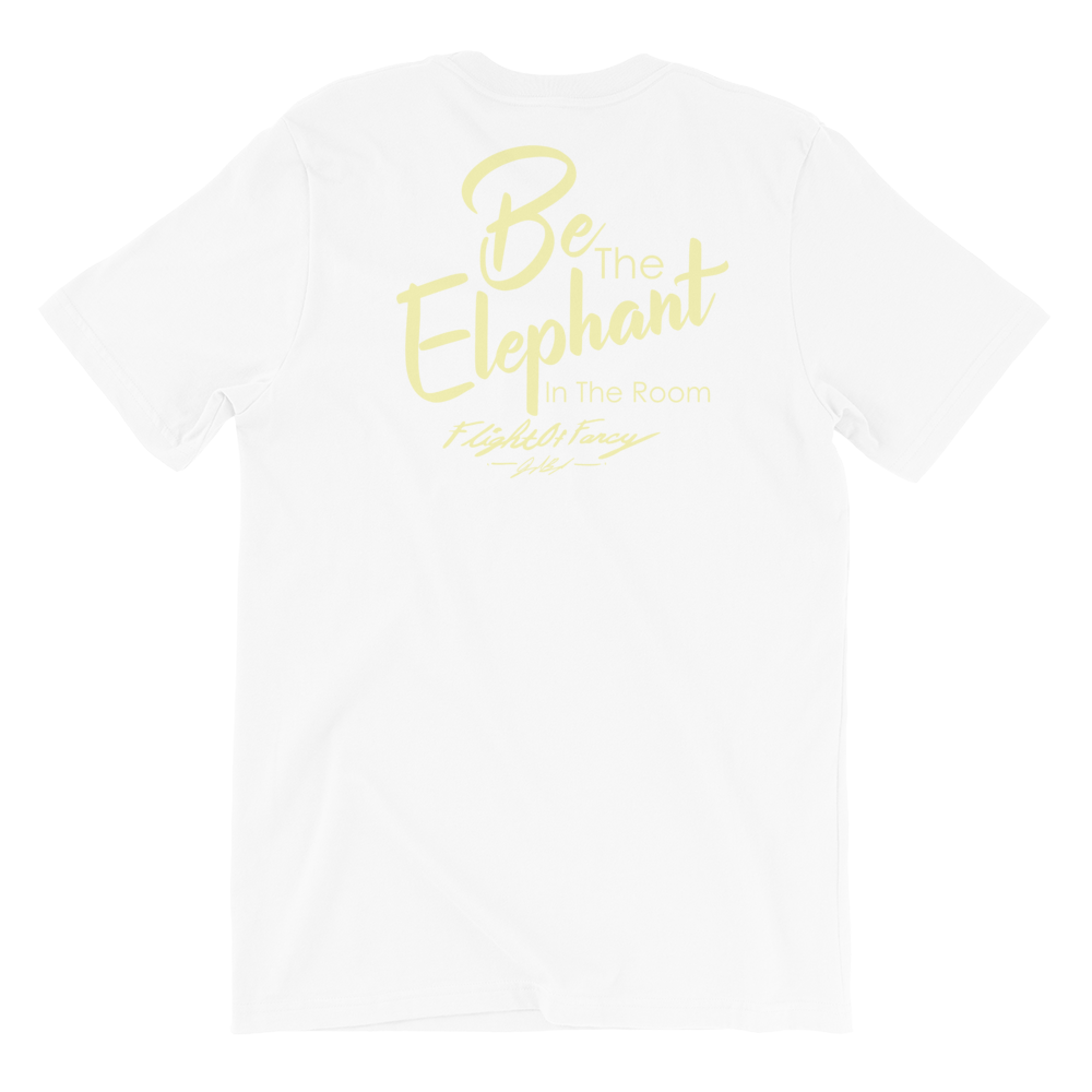 Be The Elephant In The Room Tee