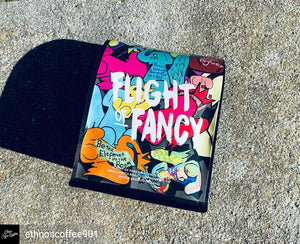 Flight Of Fancy Co Roast Coffee whole bean