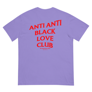 Anti Anti Black Love Violet