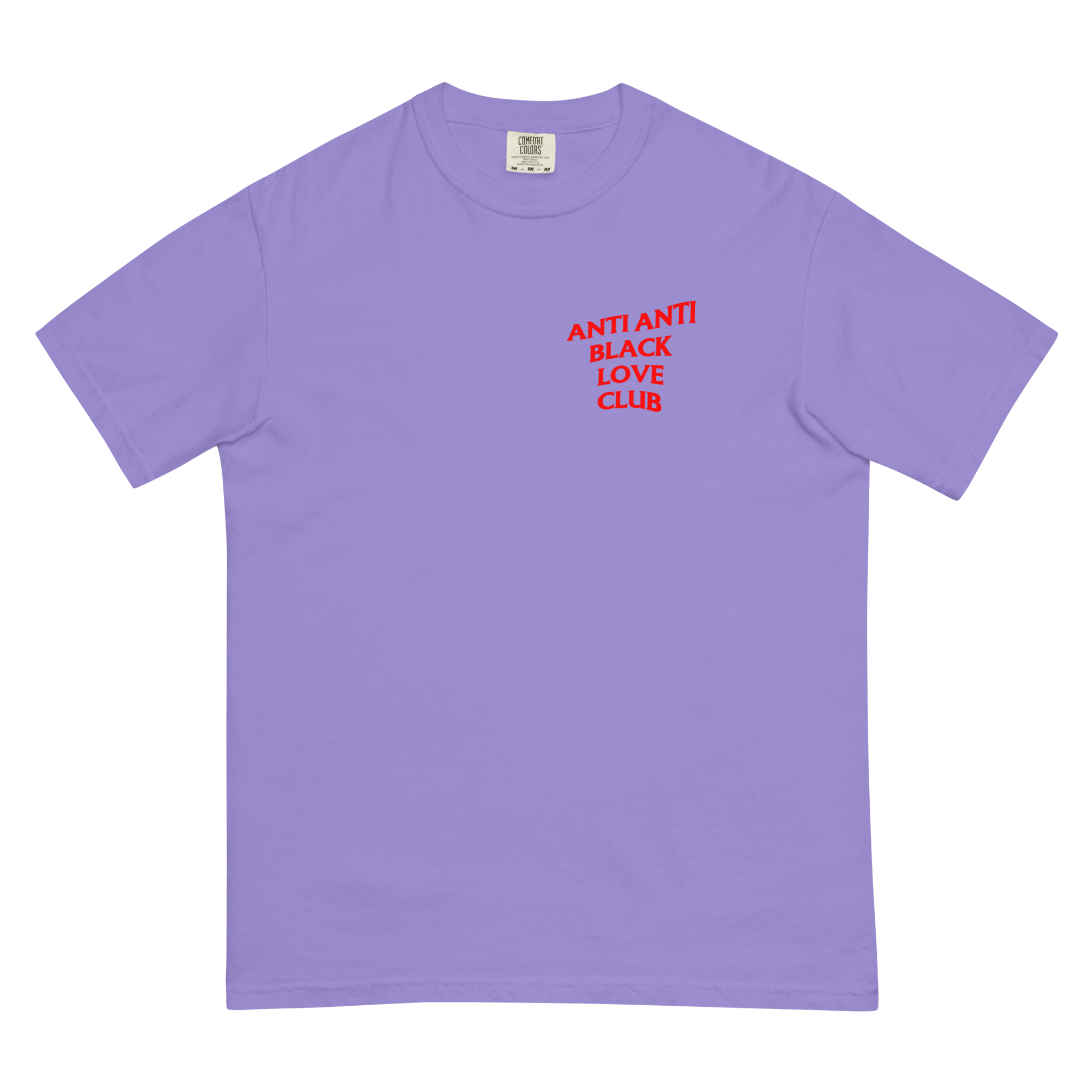 Anti Anti Black Love Violet