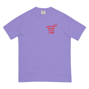 Anti Anti Black Love Violet