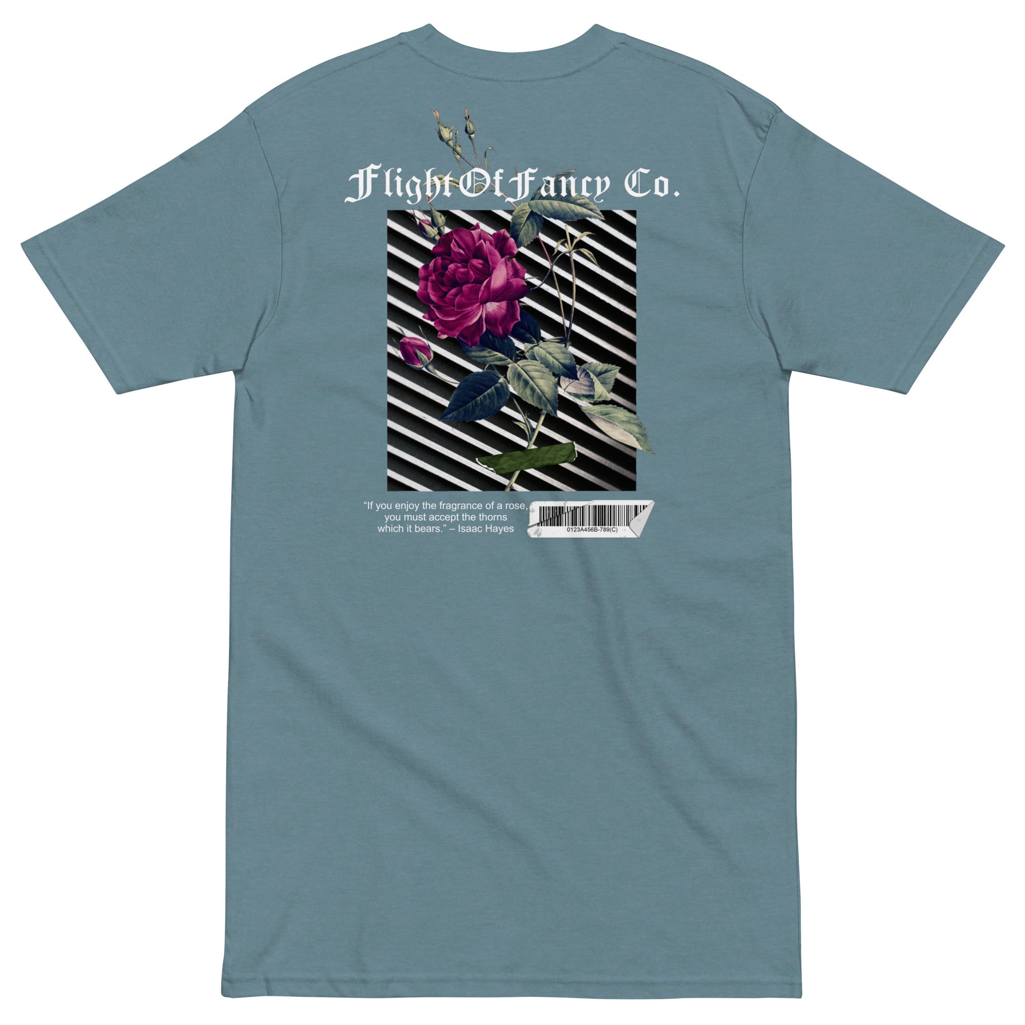 Accept The Thorns Tee