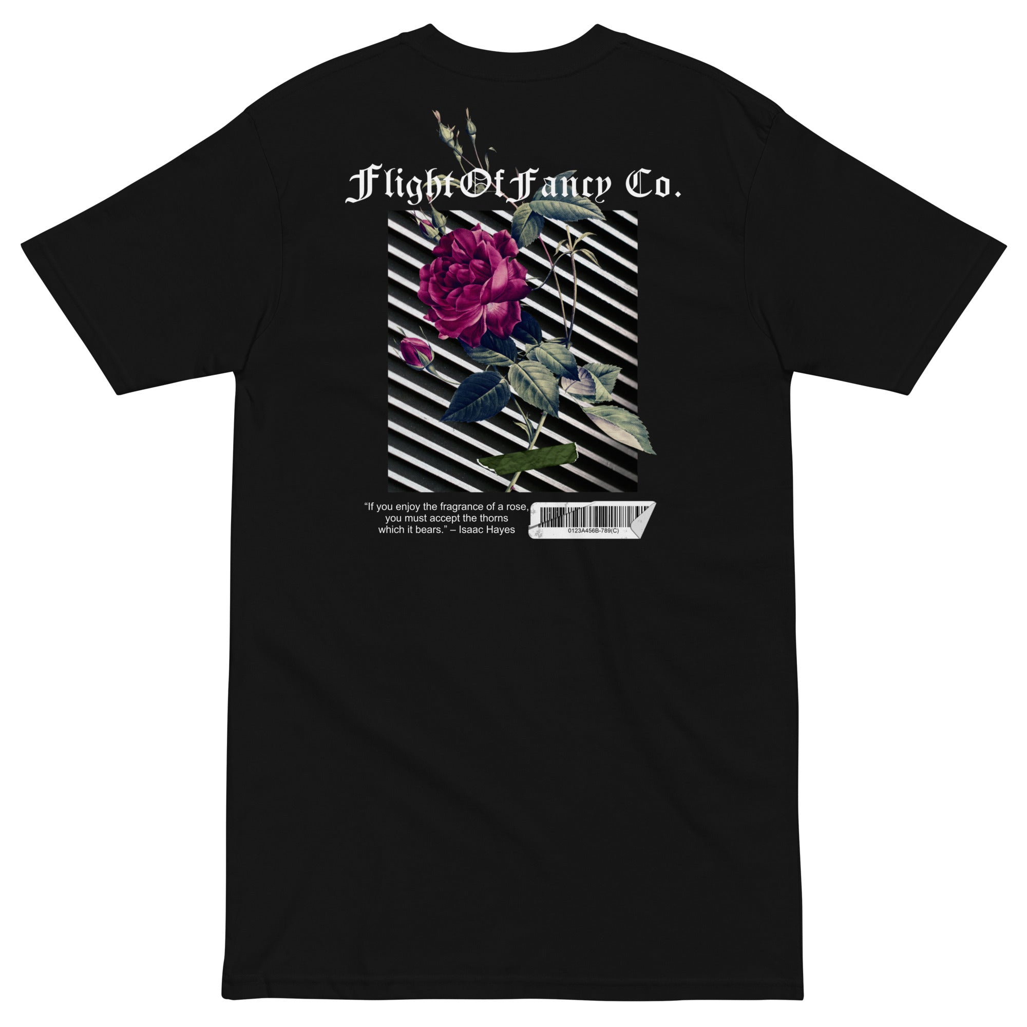 Accept The Thorns Tee
