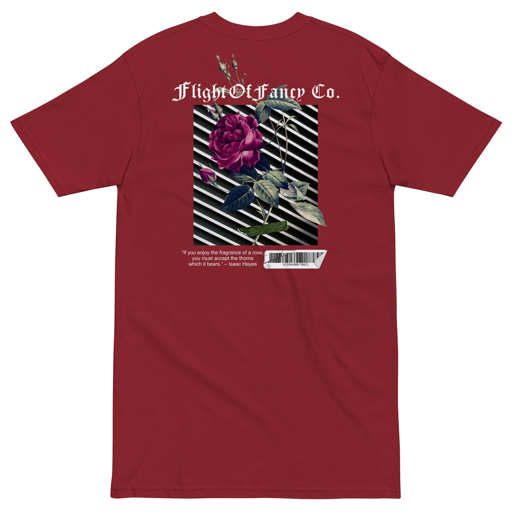 Accept The Thorns Tee