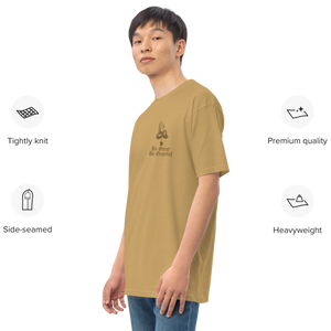 Be Grateful Saturn Gold Travis scott tee