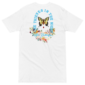 Killer Butterflies Baby Blue