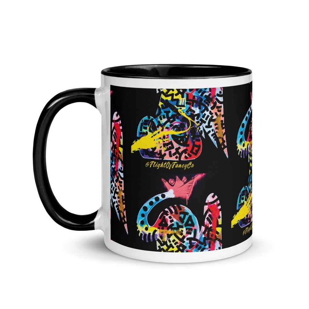 Spilt Mug