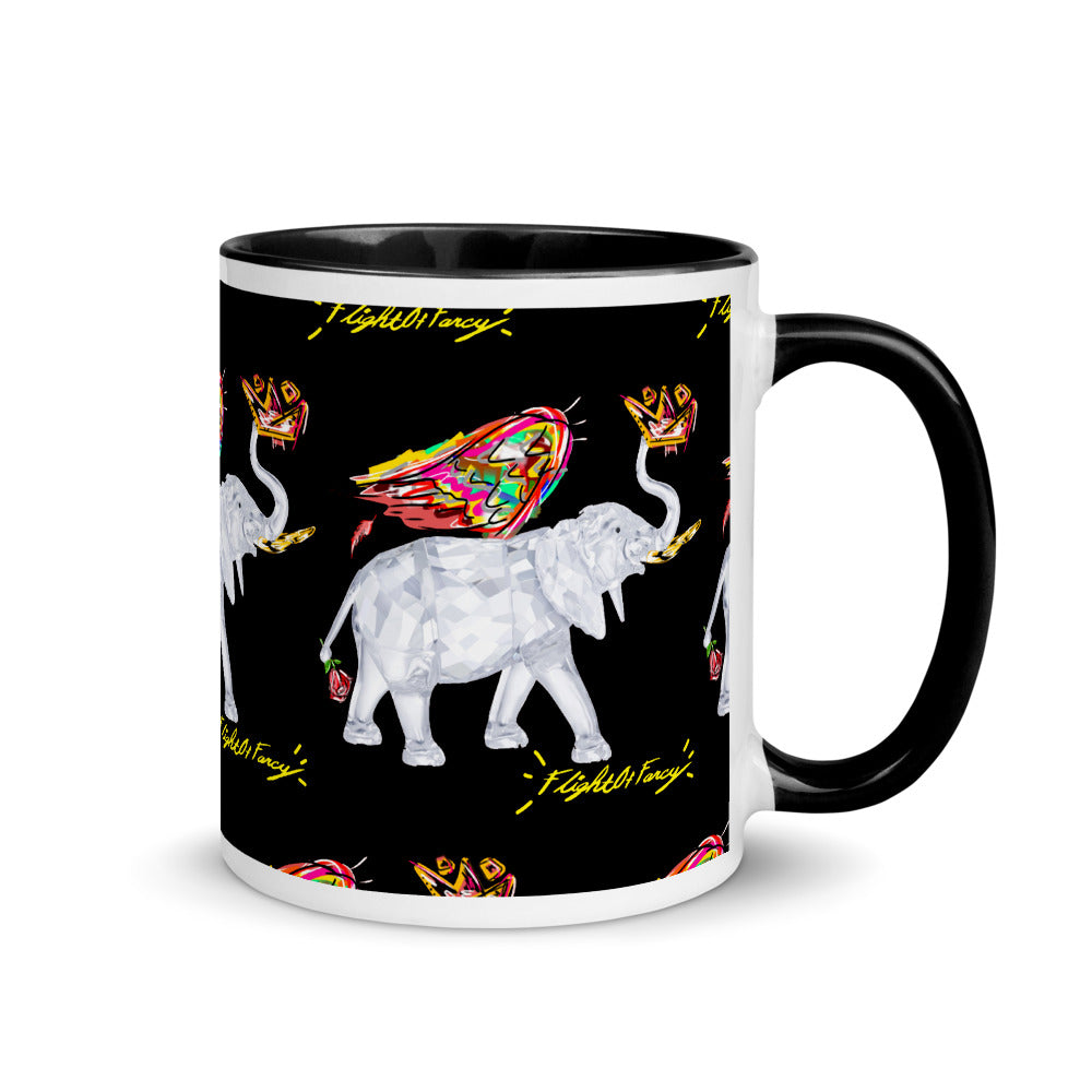 Diamond Elefly Mug