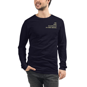 Elefly Create Or Die Long sleeve